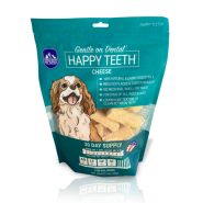 Himalayan Dog Happy Teeth Gentle on Dental Cheese 12 oz