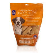 Himalayan Dog Happy Teeth Gentle on Dental PntButter 12 oz