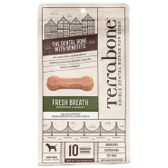 --Currently Unavailable-- Terrabone GF Fresh Breath Medium Bones 310g 10ct