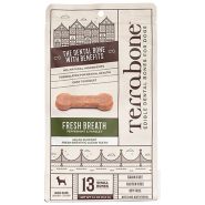 Terrabone GF Fresh Breath Small Bones 260g 13ct