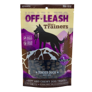 Off Leash GF Mini Trainers Duck 150 g