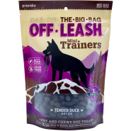 --Currently Unavailable-- Off Leash GF Mini Trainers Duck 400 g