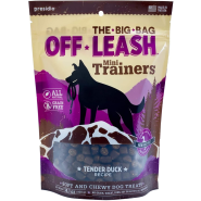 Off Leash GF Mini Trainers Duck 400 g