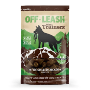 Off Leash GF Mini Trainers Grilled Chicken 5 oz