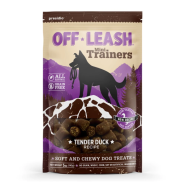 Off Leash GF Mini Trainers Tender Duck 5 oz