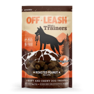 Off Leash GF Mini Trainers Roasted Peanut 5 oz