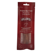 Rollover Braided Beef Chew 6.5" 1 pk