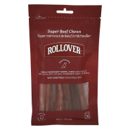 Rollover Super Beef Chew 6.5" 6 pk