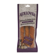 Rollover Porkhide Twists Medium 3 pk