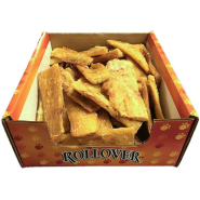 Rollover Roasted Beef Strips 5 - 6" Bulk 45 pc