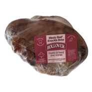 Rollover Meaty Beef Knuckle Bone