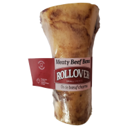 Rollover Meaty Beef Bone Small
