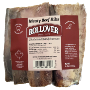 Rollover Meaty Beef Ribs Small 6 pk