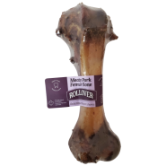 Rollover Meaty Pork Femur Bone