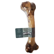 Rollover Meaty Lamb Femur Bone