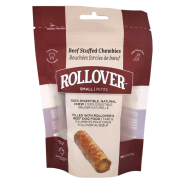 Rollover Beef Stuffed Chewbies Small 2 pk