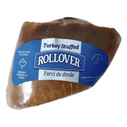 Rollover Turkey Stuffed Beef Hoof