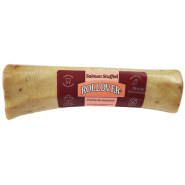 Rollover Grain Free Salmon Stuffed Beef Bone Large