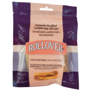 Rollover Grain Free Salmon Stuffed California Wraps 4 pk