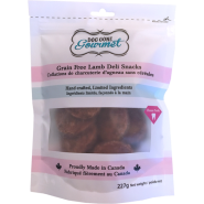 Rollover Dog Gone Gourmet GF Lamb Deli Snack 227g