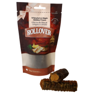 Rollover Holiday Stuffed Chewbies GF Whitefish & Maple 2 pk
