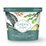 Green Juju Dog Frozen Blend Just Greens 30 oz