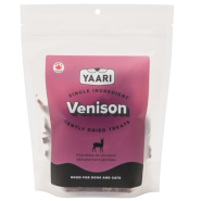 Yaari Dog Treats Single Ingredient Venison 55g