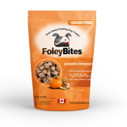 FoleyBites Pumpkin Cinnamon 400 gm