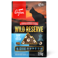 ORIJEN Cat Wild Reserve Fish + Shrimp 2.9 kg