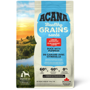 ACANA Dog Healthy Grains Duck w/Pumpkin 1.8kg