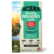 ACANA Dog Healthy Grains Lamb w/Pumpkin 10.2kg