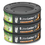 LitterLocker II Refill 3 pk