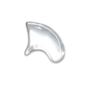 SoftClaws Feline Med CLEAR