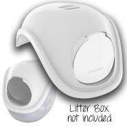 LitterLocker Litter Box Hood