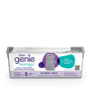 Litter Genie Easy Roll Refill 5-Month