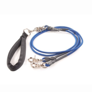 Bungee PupEE Double Leash 4