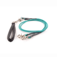 Bungee PupEE Double Leash 4