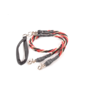 Bungee PupEE Double Leash 4