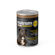 Nutram Total Dog T25 Grain-Free Trout & Salmon 12/369 gm