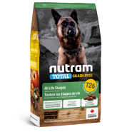 Nutram 3.0 Total GF Dog T26 Lamb & Lentils 2 kg