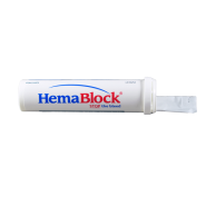 HemaBlock Styptic Powder Resealable Tube