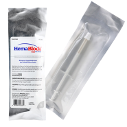 HemaBlock Styptic Powder Prefilled Applicator