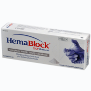 HemaBlock Styptic Powder Prefilled Applicator 5 pk