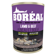 Boreal Dog Lamb & Beef 12/690g