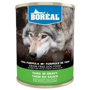 Boreal Dog Red Tuna in Gravy 12/355g