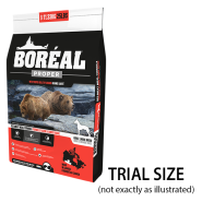 Boreal Dog Proper Large Breed Red Meat Trials 10/100g