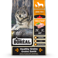 Boreal Dog Healthy Grains Chicken 10 kg