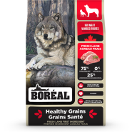 Boreal Dog Healthy Grains Red Meat 10 kg