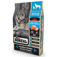 Boreal Dog Healthy Grains Freshwater Trout 10 kg