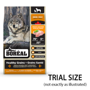 Boreal Dog Healthy Grains Chicken Trials 12/80g
